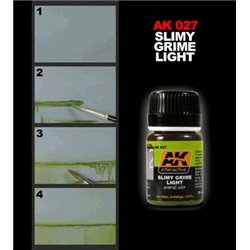 Ak-Interactive Slimy Grime Light 2