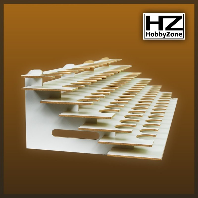 Large Paint Stand