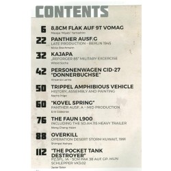 Das Werk DW-Buch Modelling Das Werk Model Kits - Das Buch 2