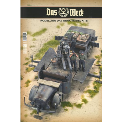 Libro Das Werk Model Kits Das Buch guía de modelismo en inglés