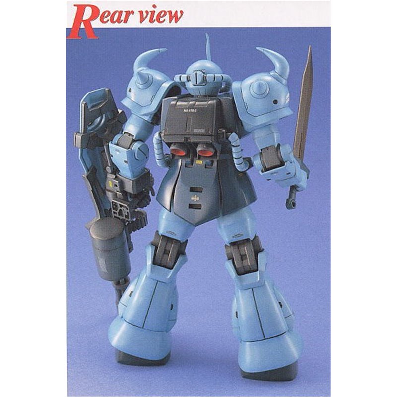 1/100 MG MS-07B-3 Gouf Custom 