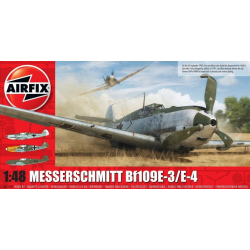Messerschmitt Me109E-4/E-1