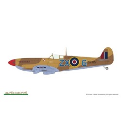 Spitfire Mk.IXC early version (Reedition Profipack 2