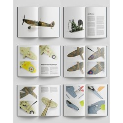 BATTLE of BRITAIN SPITFIRE Mk.I 2