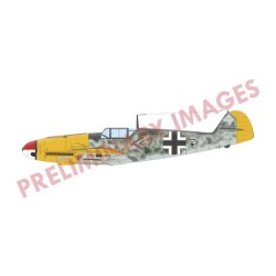 Bf 109F-2 2