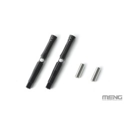 Kawasaki Ninja ZX-10RR Movable Metal Front Fork Set (For MT-008/MT-008s)