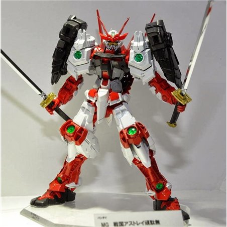 1/100 MG Sengoku Astray Gundam