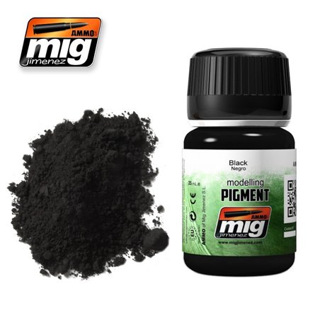 Pigmento Negro (35 ml)