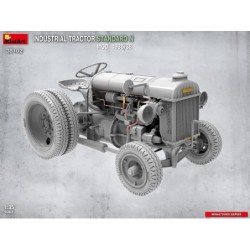 Industrial Tractor Standard N Mod. 1936/38 2