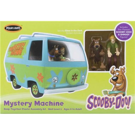 1/25 Scooby Doo! Mystery Machine 