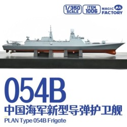 PLAN Type 054B Frigate 2