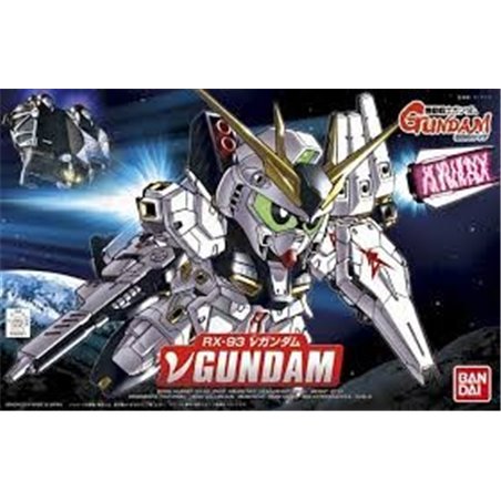 SD 387 Nu Gundam