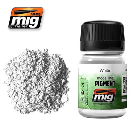 Pigmento Blanco (35 ml)