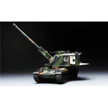 1/35 French AUF1 155mm Self-Propelled Howitzer