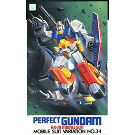 1/100 Perfect Gundam