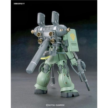 1/144 HG MS-06 Zaku II (Gundam Thunderbolt Ver.)