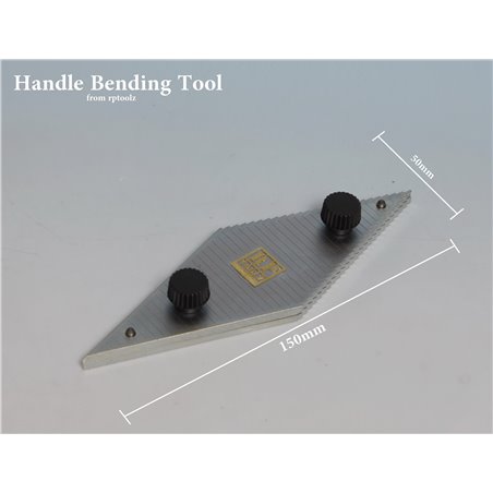 Handle bender tool (dobladora de asas)