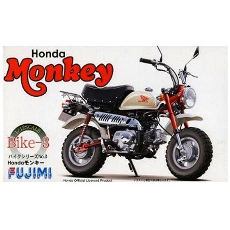 1/12 Honda Monkey