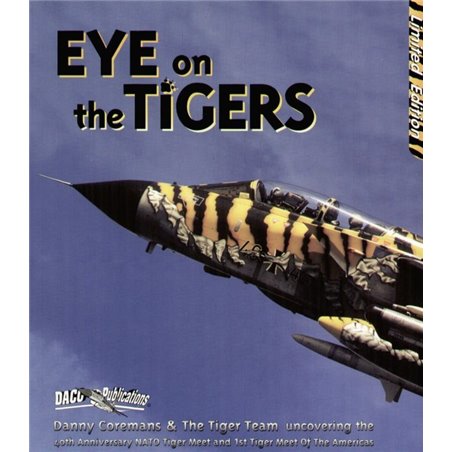Uncovering the 40th anniversary NATO Tiger Meet and the first Tiger Meet of the Americas. Tiger Meet 'Eye on the Tigers' 