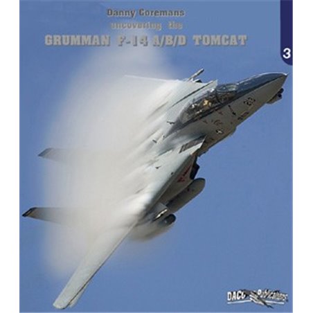 Uncovering the Grumman F-14 A / B & D