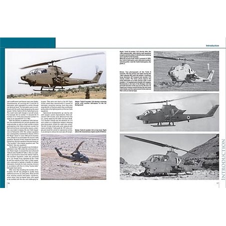 AH-1 'Tzefa' in IAF Service