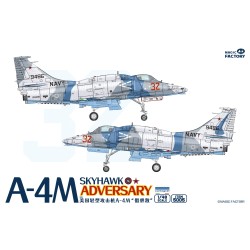 Magic Factory A-4M Skyhawk Adversary 1/48 | Maqueta avión militar 2