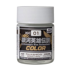 Mr Hobby Legend of the Galactic Heroes Color 18 ml colores Free Planets y Empire 2
