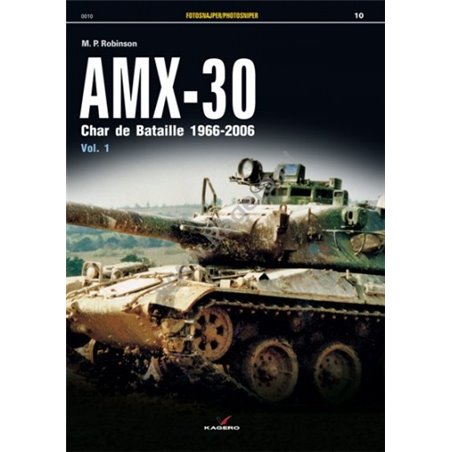 AMX-30 Char de Bataille 1966–2006