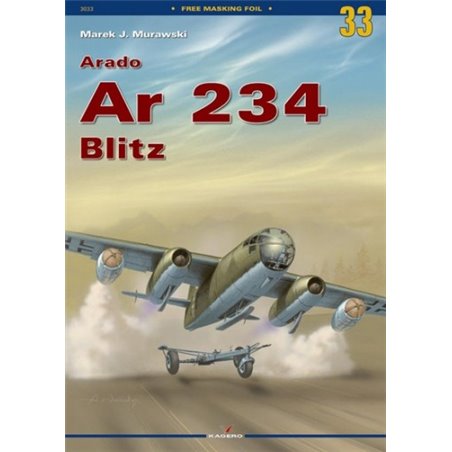 33 - Arado Ar 234 Blitz 