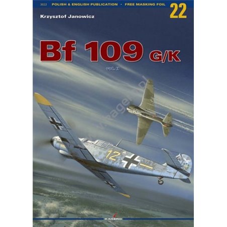 22 - Bf 109 G/K vol.II 