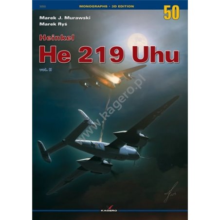 50 - Heinkel He 219 Uhu vol.II
