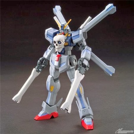 1/144 HGBF Crossbone Gundam Maoh
