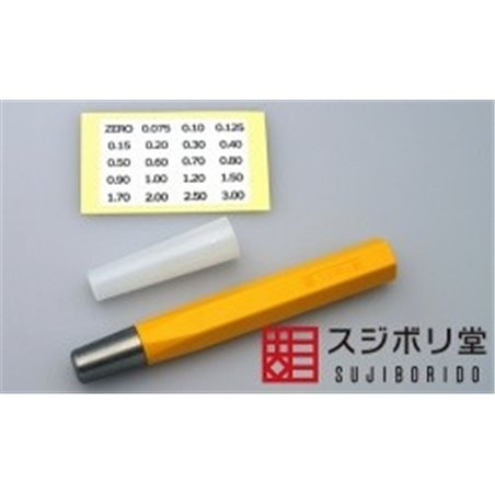 BMC Steel Blade Holder Yellow