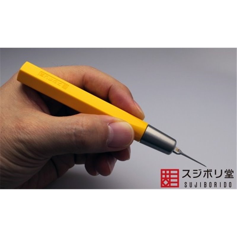 BMC Steel Blade Holder Yellow