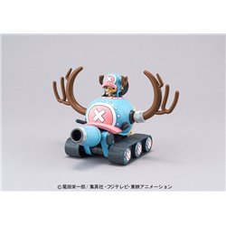 Maqueta Chopper Robo No.1 Chopper Tank One Piece Bandai 2