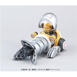 Maqueta Bandai Chopper Robo No.4 Chopper Drill One Piece 2