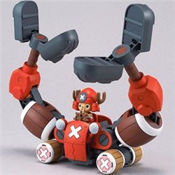 Maqueta Bandai Chopper Robo No.5 Chopper Crane de One Piece 2