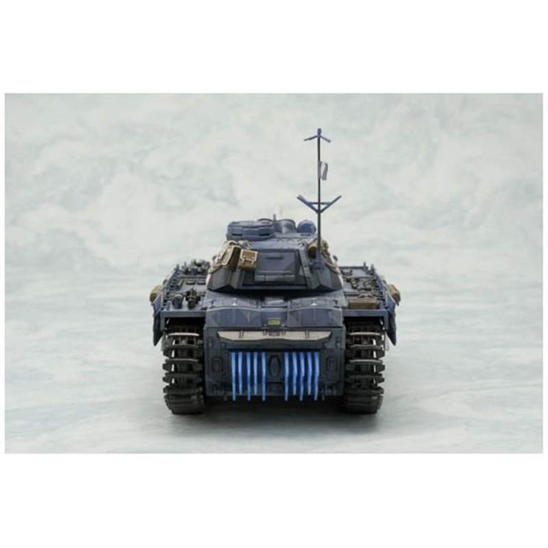 1/35 Principality of Gallia Experimental Tank Edelweiss