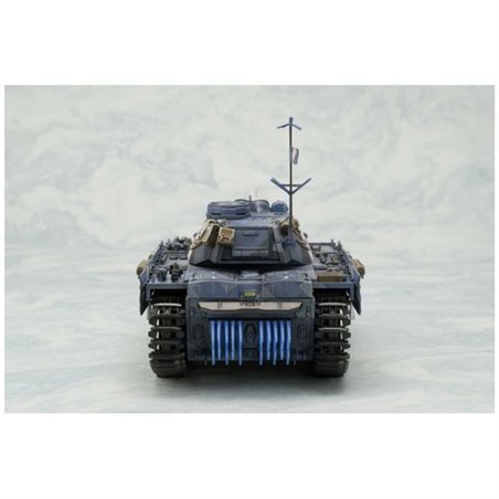 1/35 Principality of Gallia Experimental Tank Edelweiss