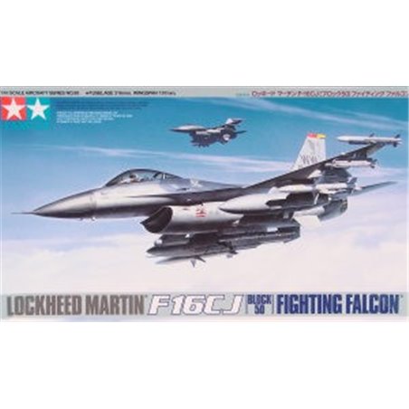 1/48 F-16CJ Fighting Falcon (Block 50) 