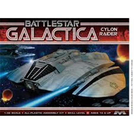 1/32 Battlestar Galactica: Cylon Raider 