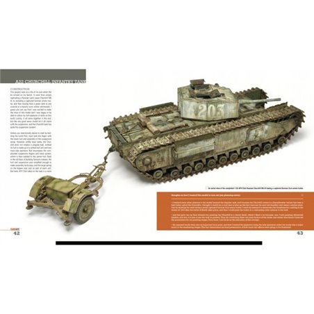 Tank Art Vol.2 - WW2 Allied Armor