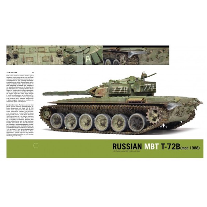 Tank Art Vol.3 - Modern Armor