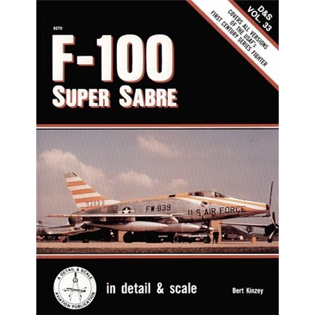 North-American F-100 Super Sabre