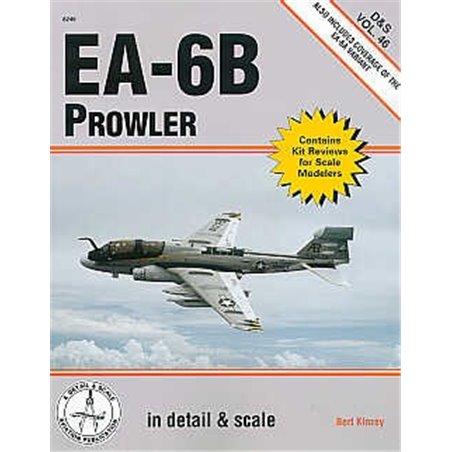 Grumman EA-6B Prowler 
