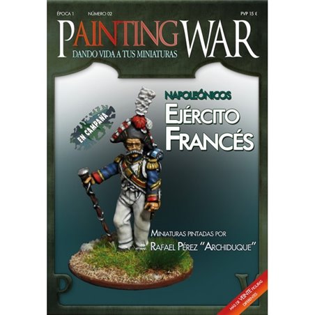 PaintingWAR Nº 02 Edición Española