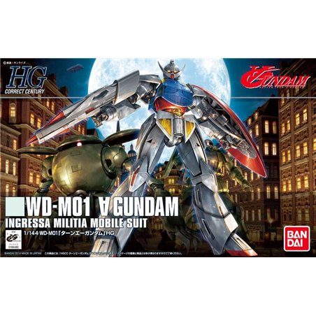 1/144 HGCC Turn A Gundam
