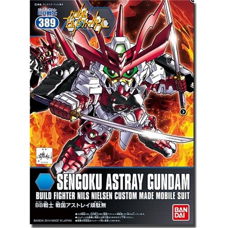 SD 389 Sengoku Astray Gundam