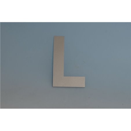 "L " shape right angle tool 