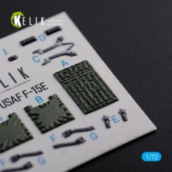 F-15E interior 3D decals for Academy kit 2
